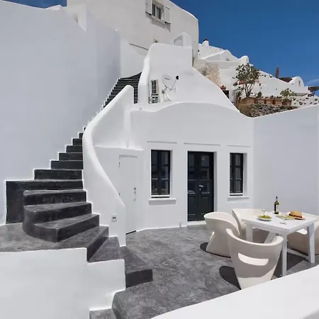 Cycladic Serenity With Private Dipping Pool In Appartement