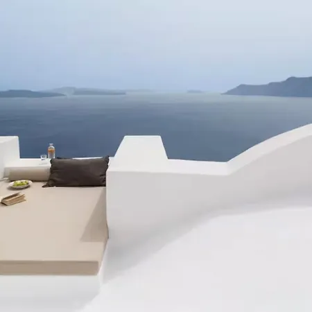 Appartement Cycladic Serenity With Private Dipping Pool In Oia (Santorini)