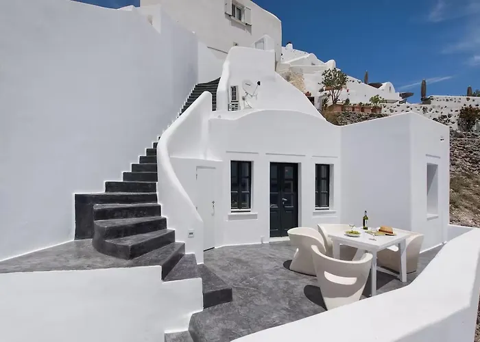 Cycladic Serenity With Private Hot Tub In Apartment