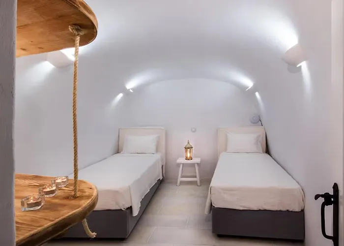 Cycladic Serenity With Private Hot Tub In Apartamento *