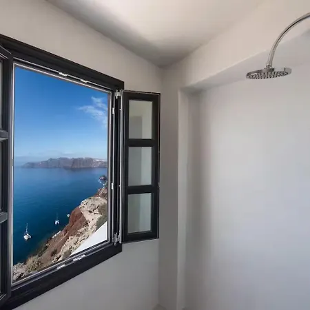 Cycladic Serenity With Private Hot Tub In *