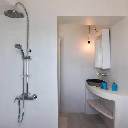 Cycladic Serenity With Private Dipping Pool In * Ía