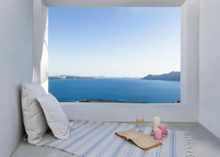Διαμέρισμα Cycladic Serenity With Private Hot Tub In