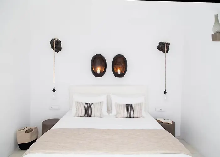 Cycladic Serenity With Private Hot Tub In Διαμέρισμα Οία